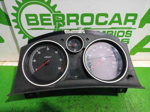 Cuadro de Instrumentos Opel Zafira 1.9 CDTI 120CV 88KW