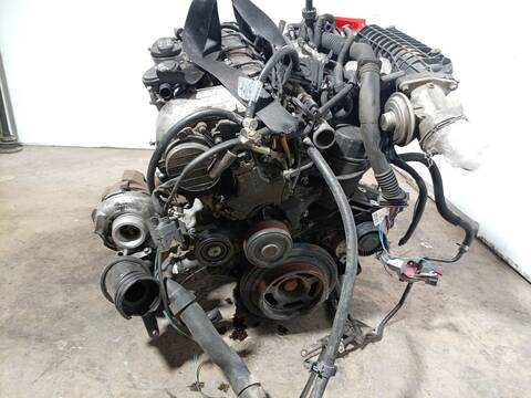 Foto 4ª: Motor Completo Mercedes Clase C 160 220 CDI 203.006) BERLINA 143CV 105KW [611962] (2003)