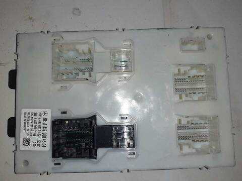 Centralita Motor ECU Mercedes Clase V 200 136CV 100KW