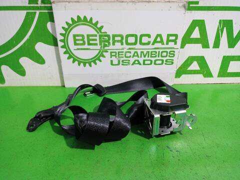 Foto 3ª: Cinturón Trasero Derecho Dacia Sandero LAUREATE 90CV [K9K] (2012)