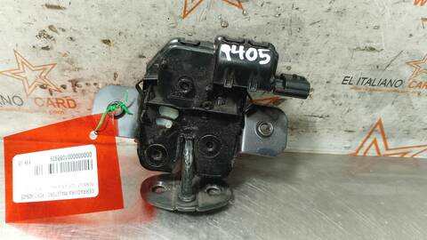 Cerradura Maletero Portón Renault Clio BUSINESS 86CV 63KW
