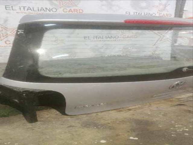 Foto 2ª: Portón Volkswagen Polo VERSION INDEFINIDA