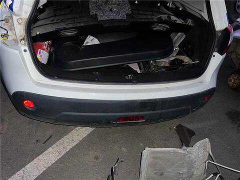 Foto 2ª: Paragolpes Trasero Nissan Qashqai 2.0 TEKNA [2 0 LTR. - 110 KW DCI TD CAT] 150CV
