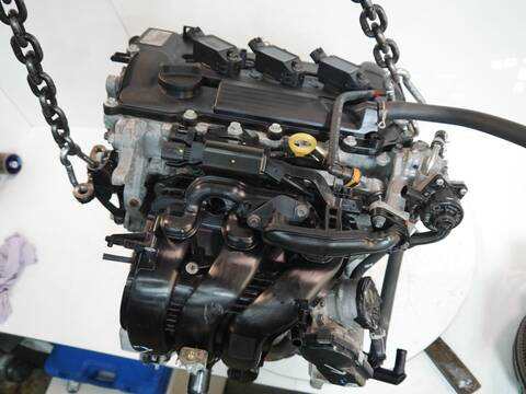 Foto 2ª: Motor Completo Toyota Yaris 1.5 HYBRID 116 CV 85KW [M15A-FXE] (2020)