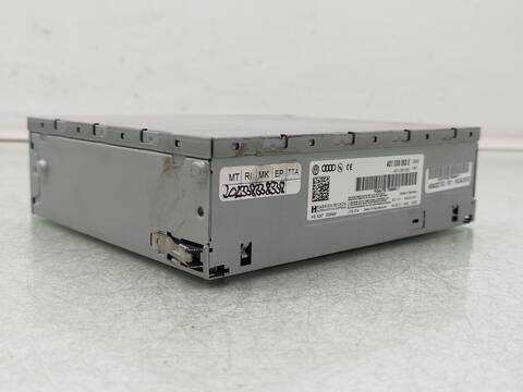 Sistema GPS Audi A6 3.0 TDI QUATTRO 245CV 180KW