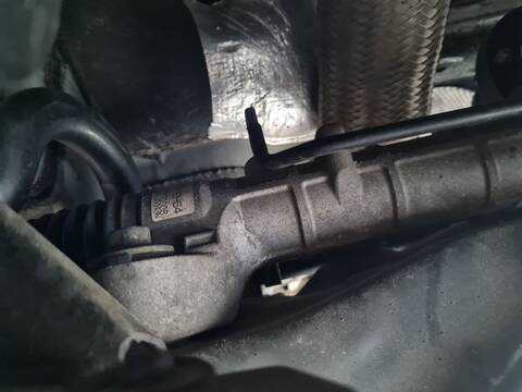 Cremallera de Direccion Mazda CX7 ER) LUXURY