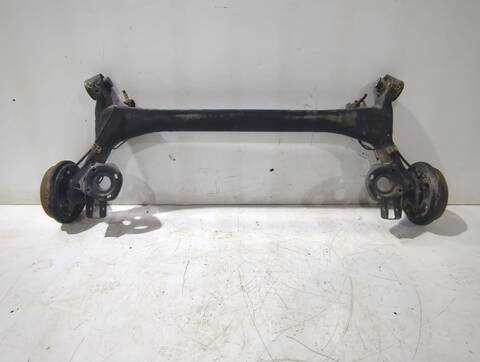 Foto 2ª: Puente Trasero Seat Ibiza 1.4 TDI 70CV 51KW [BNM] (2007)