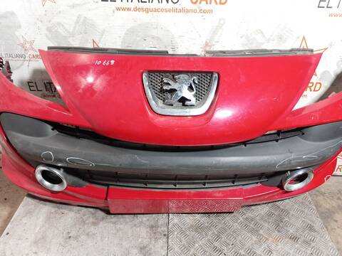 Foto 4ª: Paragolpes Delantero Peugeot 207 XS 95CV 70KW [8FS] (2008)