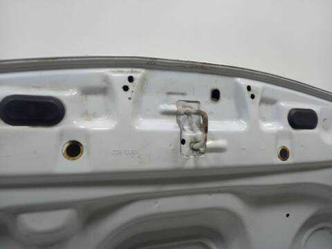 Foto 3ª: Capot Dacia Sandero D4F732 (2010)