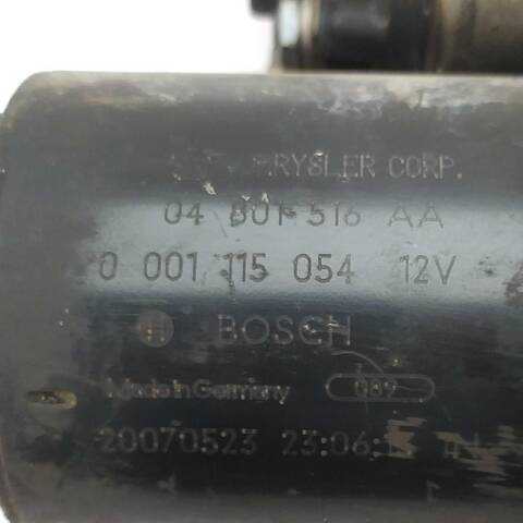 Foto 1ª: Motor de Arranque Chrysler 300 3.0 CRD (2004)