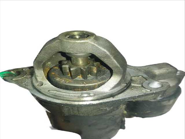 Foto 3ª: Motor de Arranque Mercedes Clase C 160 C 230 KOMPRESSOR 203.740) (2001)