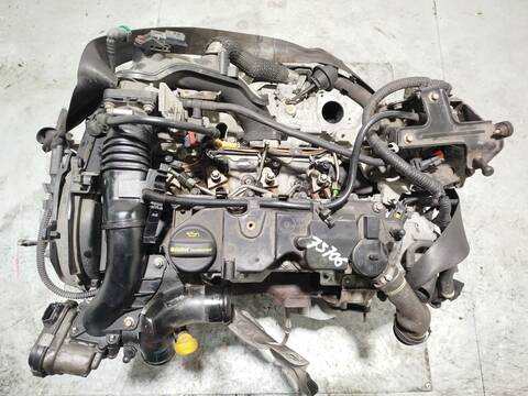 Despiece Motor Ford C Max 1.6 TDCI 115CV 85KW II DXA/CB7 DXA/CEU)