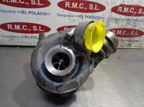 Turbocompresor Mercedes Clase C 160 200 CDI 203.004) BERLINA 116CV 85KW