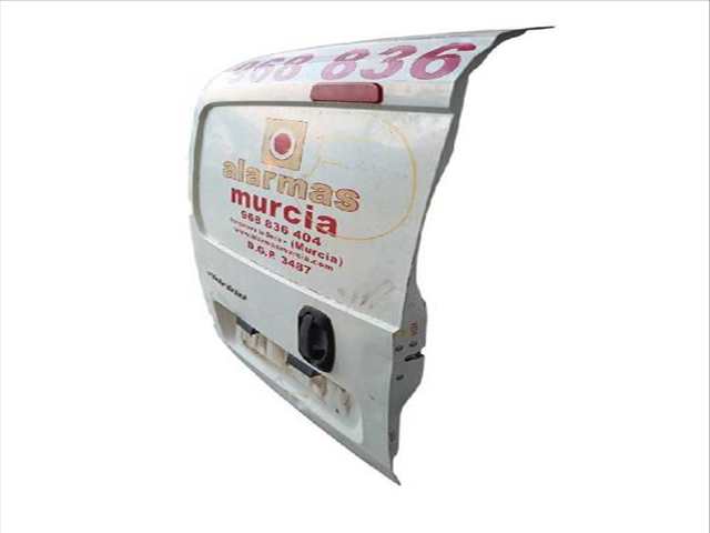 Foto 2ª: Puerta Trasera Izquierda Fiat Qubo 1.3 D MULTIJET 225CXB1A 225AXB1A 225CXB11 225AXB11 ... (2008)