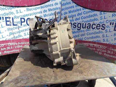 Foto 4ª: Caja Cambios Ford Focus AMBIENTE D) BERLINA 115CV 85KW [KKDA] (2006)