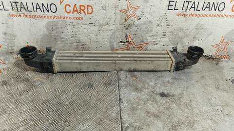 Foto 3ª: Intercooler Mercedes Clase E 180 E 320 CDI 211.026) BERLINA 204CV 150KW [648961] (2005)