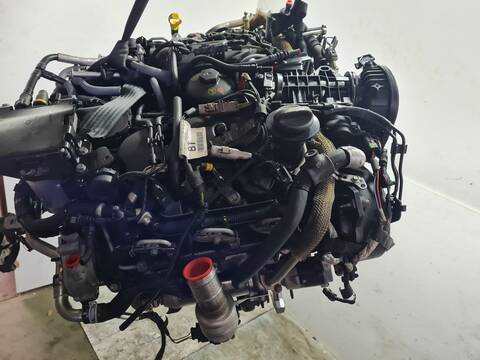 Motor Completo Citroen C6 BASICO 204CV 150KW