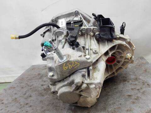 Foto 2ª: Caja Cambios Renault Express ADVANCE