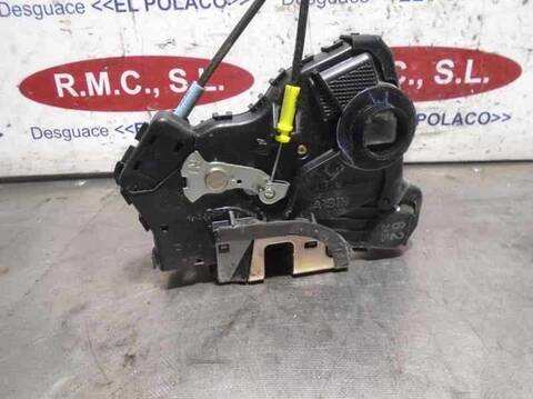 Foto 2ª: Cerradura Puerta Delantera Derecha Toyota Corolla 1.6 LINEA LUNA BERLINA 110CV 81KW [3ZZFE] (2003)