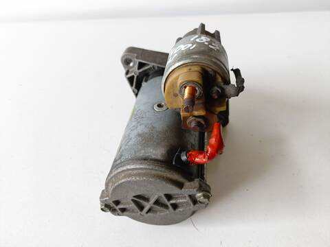 Foto 3ª: Motor de Arranque Renault Scenic DYNAMIQUE 2.0 DCI DIESEL CAT 150CV (2003)