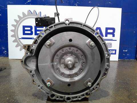 Foto 2ª: Caja Cambios Automatica Jaguar XE 2.0 DIESEL CAT 180CV 132KW AUT. (2014)