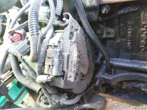 Foto 2ª: Alternador Peugeot 508 1.6 HDI 115CV 84KW [9HR (DV6C),9HL (DV6C)] (2015)