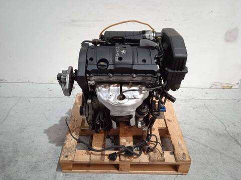 Motor Completo Peugeot 206 1.6 16V CAT BERLINA 109CV 80KW