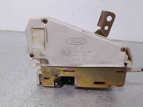 Foto 3ª: Cerradura Puerta Trasera Izquierda Ford Escort 1.8 TD CAT TURNIER 70CV 51KW [RVA] (1998)