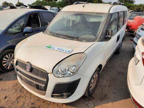 Foto 2ª: Caja Cambios Automatica Fiat Doblo MY DOBLO 90CV 66KW AUT. (2010)