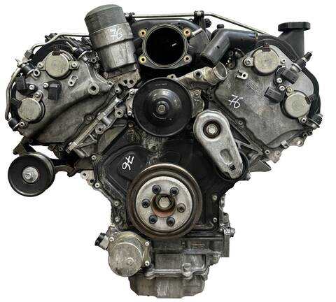 Motor Completo Jaguar XJ 5.0 V8 385 CV 283KW