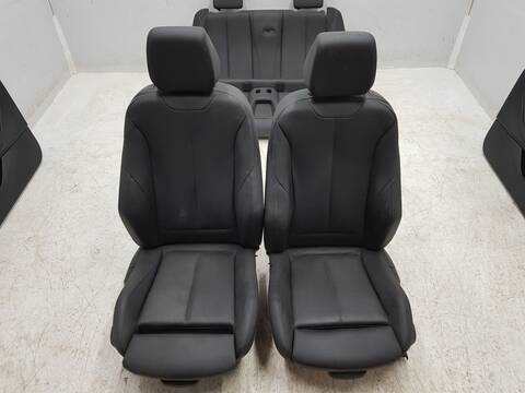 Foto 2ª: Juego Asientos Completos Bmw Serie 2 215 220D SPORT LINE (2016)