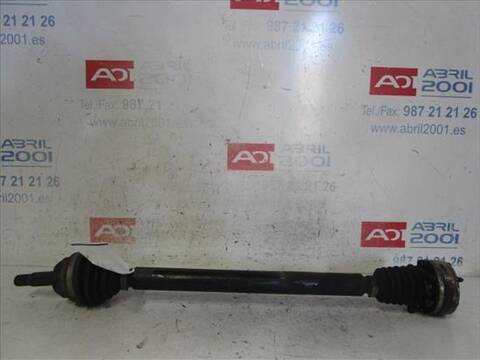 Transmision Delantera Derecha Volkswagen Polo 75 1.6 75CV 55KW