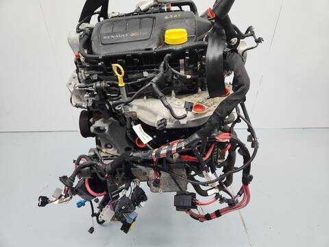 Motor Completo Renault Scenic DYNAMIQUE 131CV 96KW