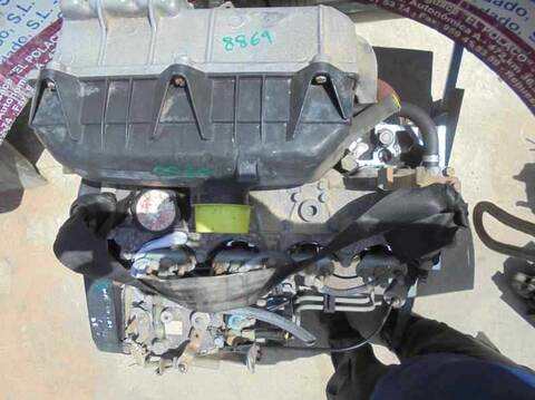 Foto 4ª: Motor Completo Renault Trafic 58CV 43KW (1992)