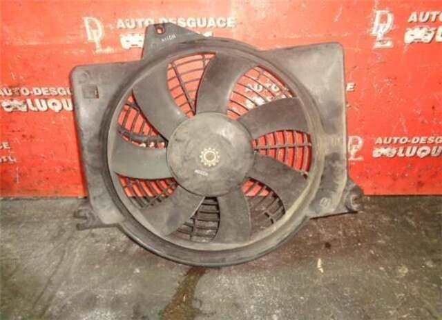 Foto 2ª: Electroventilador Hyundai Matrix 1.5 CRDI [D3-EA]