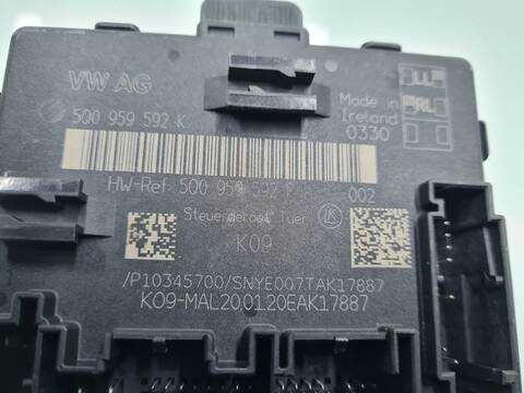 Foto 3ª: Centralita Motor ECU Volkswagen Tiguan SPORT BMT 150CV 110KW [DFGA] (2020)