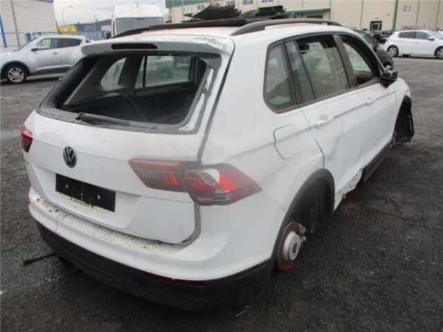 Foto 2ª: Disco Freno Delantero Volkswagen Tiguan 2.0 ADVANCE 4MOTION BMT [2.0 LTR. - 110 KW TDI] [DFGA]