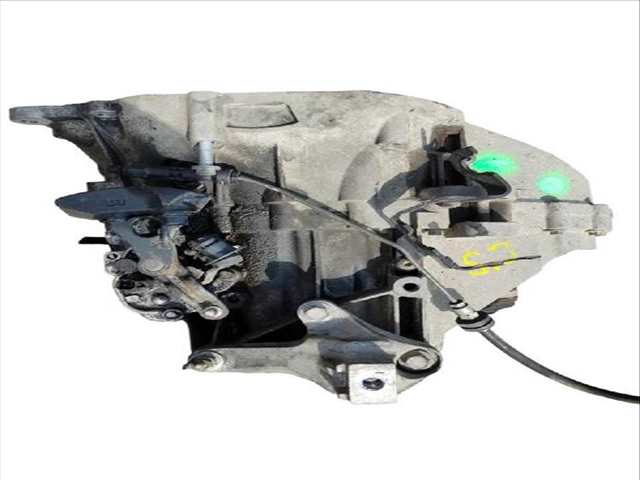 Foto 2ª: Caja Cambios Ford Focus 2.0 TDCI (2004)