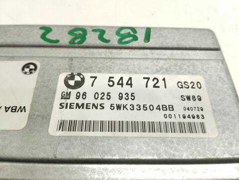 Foto 4ª: Centralita Cambio Automatico Bmw Serie 3 315 320D BERLINA 150CV 110KW [20-4D-4 D] (2004)