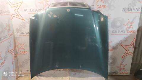 Capot Mercedes Clase C 160 230 COMPRESSOR 208.347) COUPE 193CV 142KW