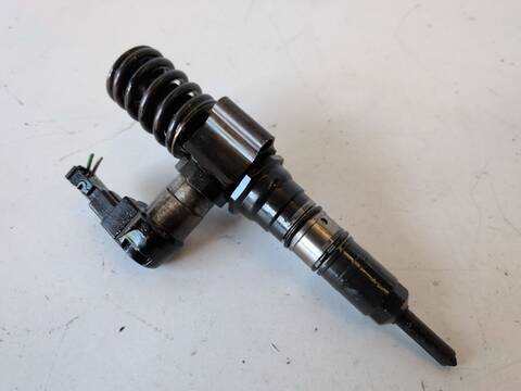 Inyectores Volkswagen Passat BKP