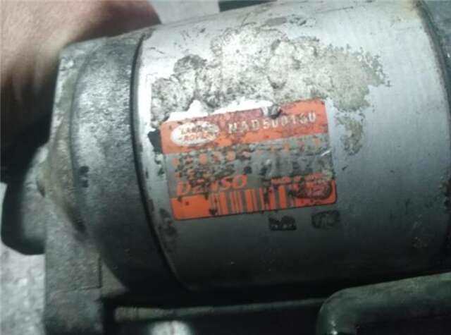 Motor de Arranque Land Rover Range 4.4 V8 HSE [4.4 LTR. - 220 KW V8 CAT]