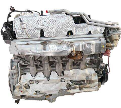 Foto 2ª: Motor Completo Bmw Serie 7 720 265 CV 195KW [B57D30A, B57]
