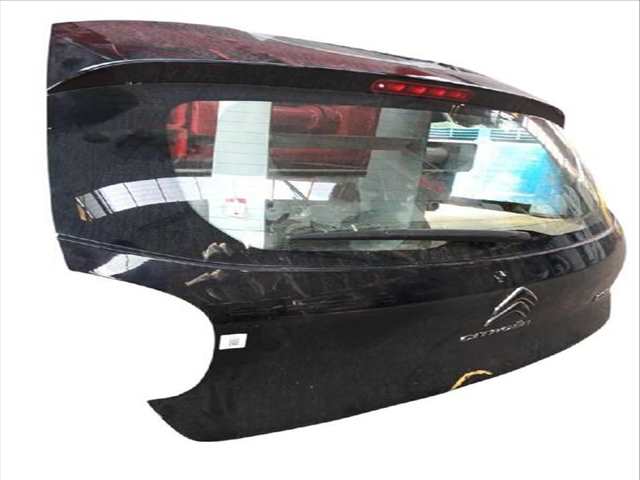 Foto 3ª: Portón Citroen C3 1.6 BLUEHDI 75 (2016)