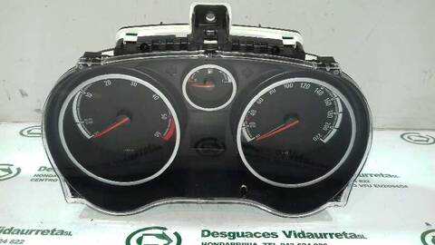 Cuadro de Instrumentos Opel Corsa CMON 95CV 70KW
