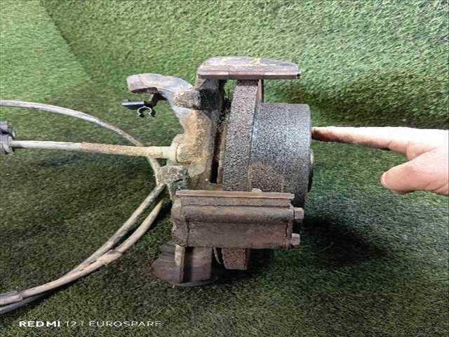 Foto 4ª: Mangueta Trasera Izquierda Mercedes Clase ML 270 2.7 D DCI [612963] (2000)