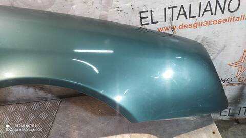 Foto 3ª: Aleta Delantera Derecha Mercedes Clase C 160 230 COMPRESSOR 208.347) COUPE 193CV 142KW [G111975] (1998)