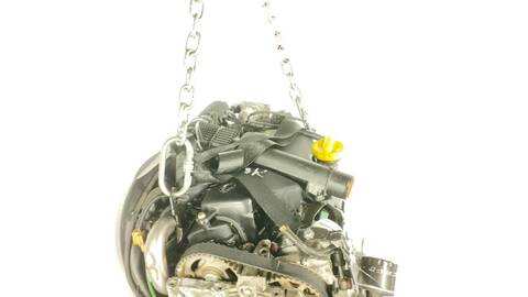 Motor Completo Renault Kangoo VERSION INDEFINIDA