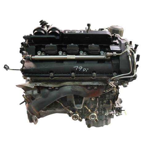 Foto 3ª: Motor Completo Jaguar XF 5.0 V8 385 CV 283KW [508PN, AJ133]