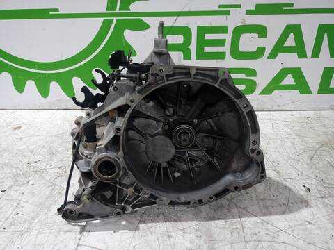 Caja Cambios Ford Focus AMBIENTE BERLINA 90CV 66KW